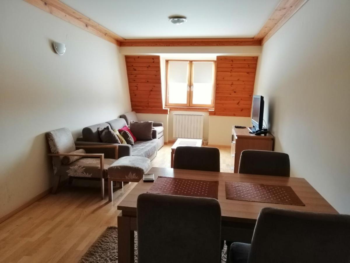 Apartman 205- Aparthotel Vucko Jahorina Private Host 50M2 Ngoại thất bức ảnh