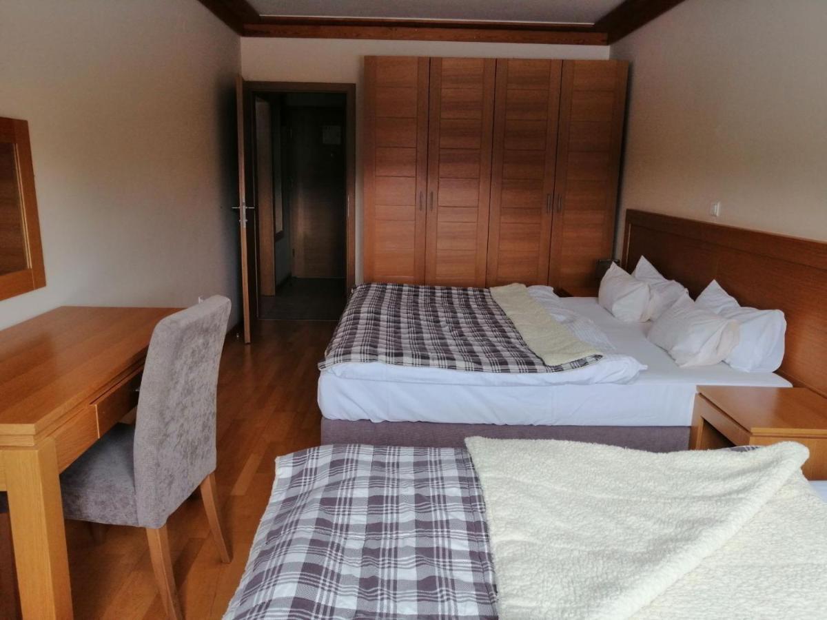 Apartman 205- Aparthotel Vucko Jahorina Private Host 50M2 Ngoại thất bức ảnh